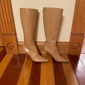 Jimmy Choo boots, 100% authentic, perfect condition.
